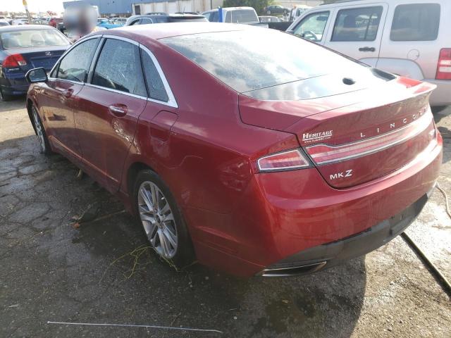 Photo 2 VIN: 3LN6L2G94DR807432 - LINCOLN MKZ 