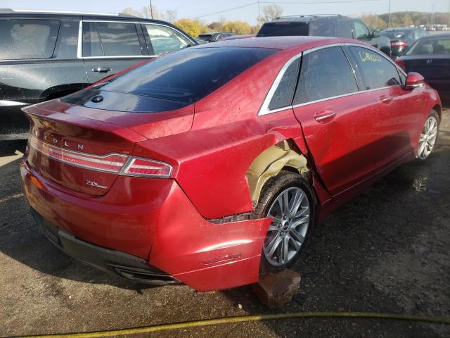 Photo 3 VIN: 3LN6L2G94DR807432 - LINCOLN MKZ 