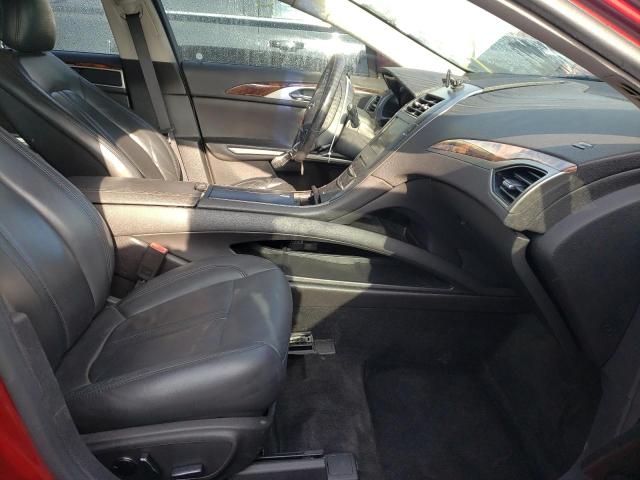 Photo 4 VIN: 3LN6L2G94DR807432 - LINCOLN MKZ 