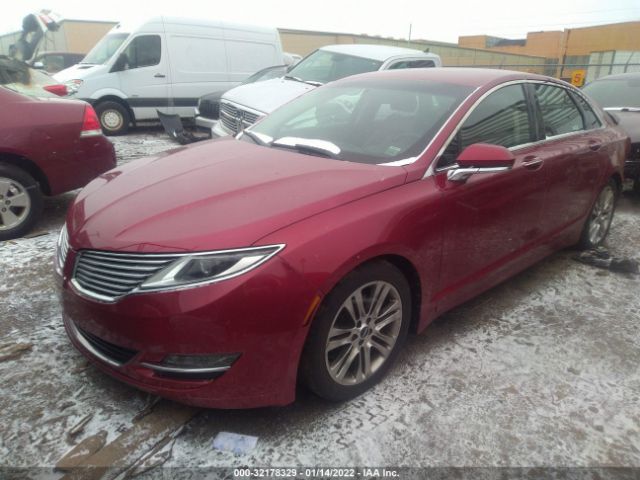 Photo 1 VIN: 3LN6L2G94DR808581 - LINCOLN MKZ 