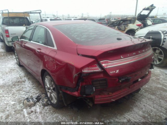 Photo 2 VIN: 3LN6L2G94DR808581 - LINCOLN MKZ 