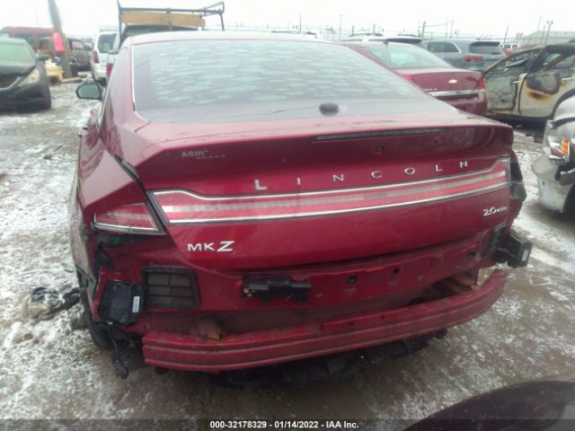 Photo 5 VIN: 3LN6L2G94DR808581 - LINCOLN MKZ 