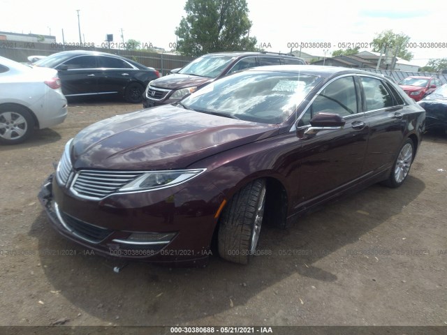 Photo 1 VIN: 3LN6L2G94DR809861 - LINCOLN MKZ 