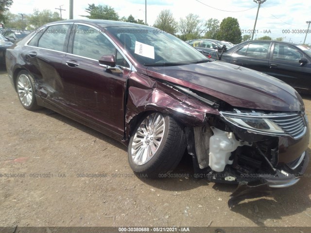 Photo 5 VIN: 3LN6L2G94DR809861 - LINCOLN MKZ 