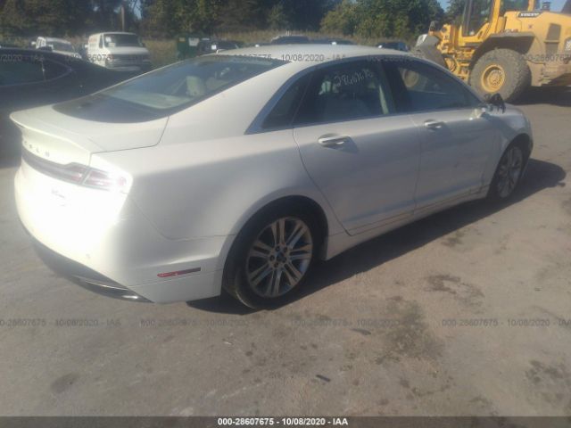 Photo 3 VIN: 3LN6L2G94DR811741 - LINCOLN MKZ 