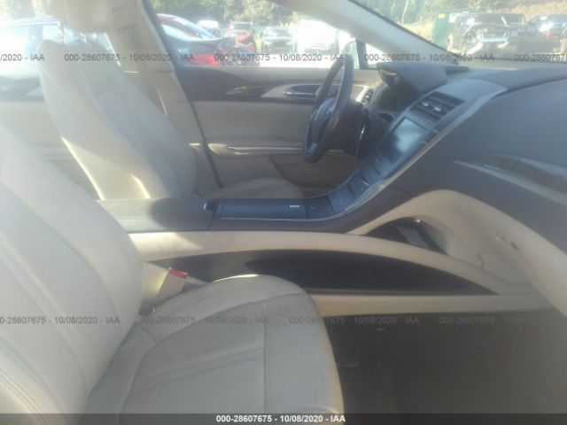 Photo 4 VIN: 3LN6L2G94DR811741 - LINCOLN MKZ 