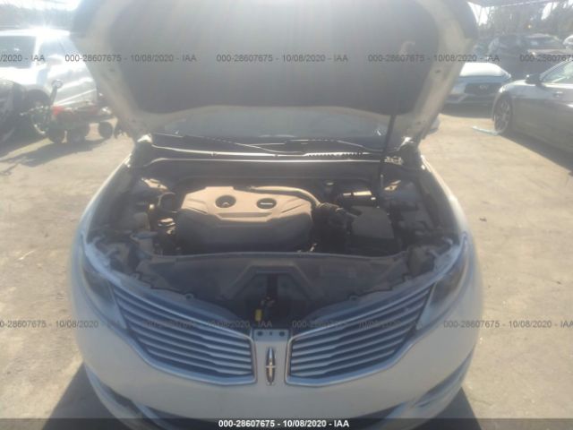 Photo 9 VIN: 3LN6L2G94DR811741 - LINCOLN MKZ 