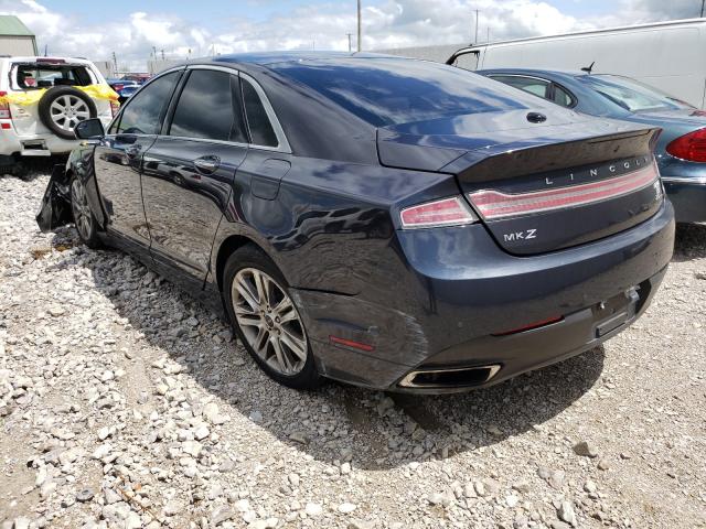 Photo 2 VIN: 3LN6L2G94DR811884 - LINCOLN MKZ 