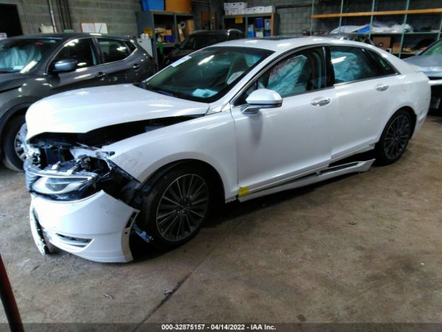 Photo 1 VIN: 3LN6L2G94DR813229 - LINCOLN MKZ 