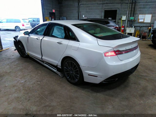 Photo 2 VIN: 3LN6L2G94DR813229 - LINCOLN MKZ 