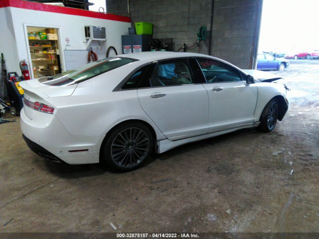 Photo 3 VIN: 3LN6L2G94DR813229 - LINCOLN MKZ 