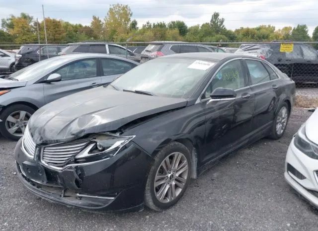 Photo 1 VIN: 3LN6L2G94DR814879 - LINCOLN MKZ 