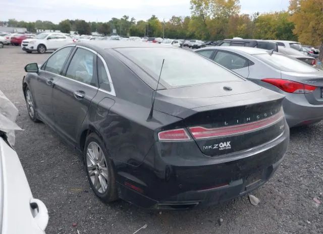 Photo 2 VIN: 3LN6L2G94DR814879 - LINCOLN MKZ 