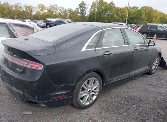 Photo 3 VIN: 3LN6L2G94DR814879 - LINCOLN MKZ 