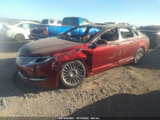 Photo 1 VIN: 3LN6L2G94DR815031 - LINCOLN MKZ 