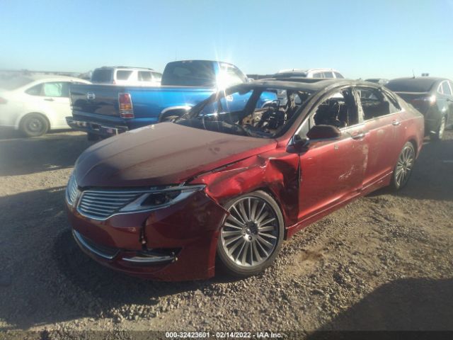 Photo 5 VIN: 3LN6L2G94DR815031 - LINCOLN MKZ 