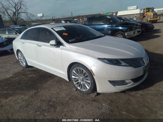 Photo 0 VIN: 3LN6L2G94DR815904 - LINCOLN MKZ 