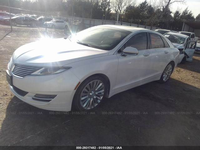 Photo 1 VIN: 3LN6L2G94DR815904 - LINCOLN MKZ 