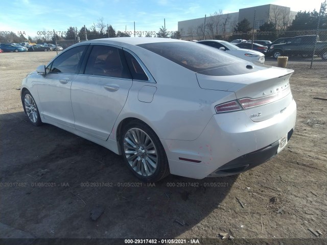 Photo 2 VIN: 3LN6L2G94DR815904 - LINCOLN MKZ 