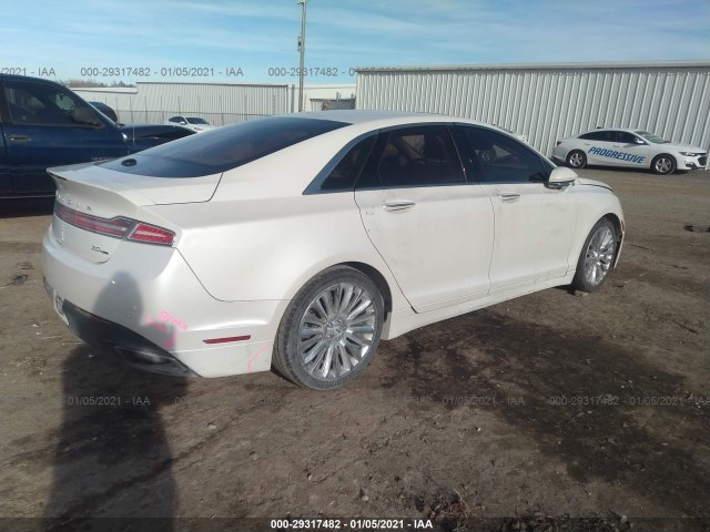 Photo 3 VIN: 3LN6L2G94DR815904 - LINCOLN MKZ 