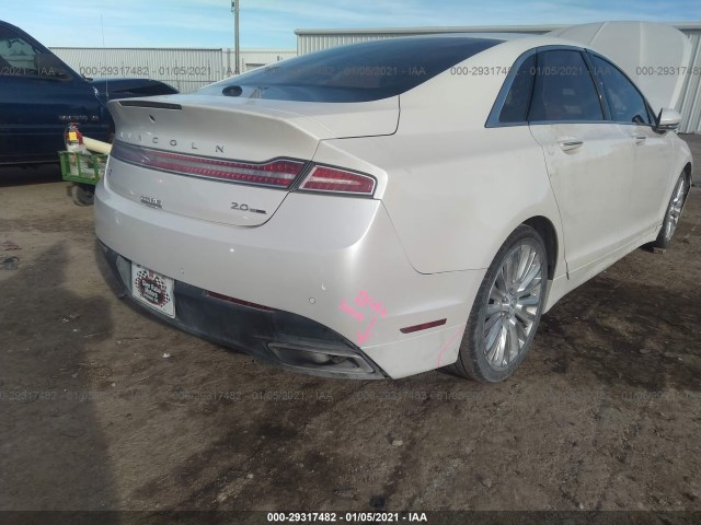 Photo 5 VIN: 3LN6L2G94DR815904 - LINCOLN MKZ 