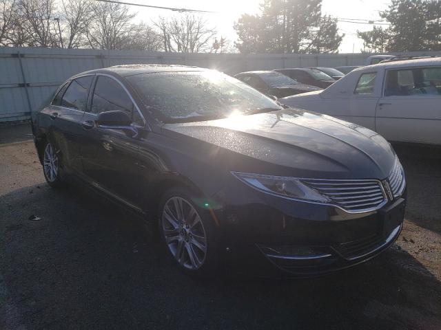 Photo 0 VIN: 3LN6L2G94DR818625 - LINCOLN MKZ 