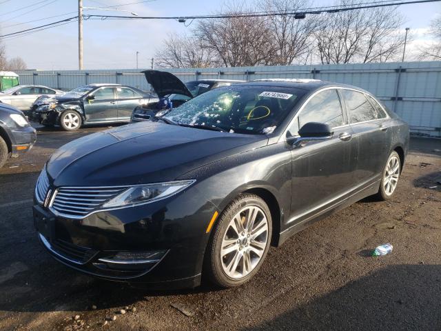 Photo 1 VIN: 3LN6L2G94DR818625 - LINCOLN MKZ 