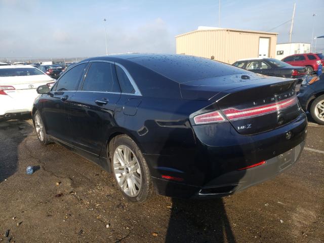 Photo 2 VIN: 3LN6L2G94DR818625 - LINCOLN MKZ 