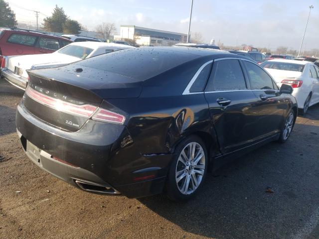 Photo 3 VIN: 3LN6L2G94DR818625 - LINCOLN MKZ 