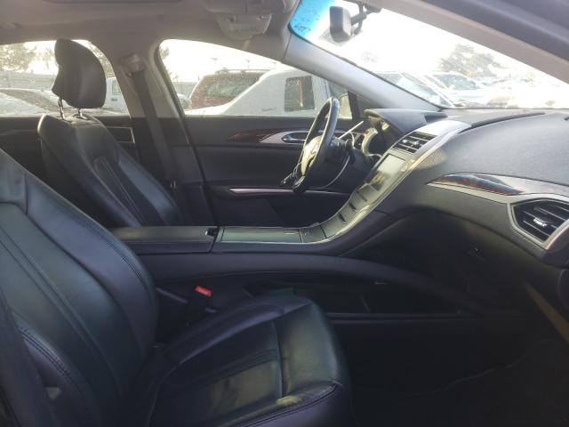 Photo 4 VIN: 3LN6L2G94DR818625 - LINCOLN MKZ 