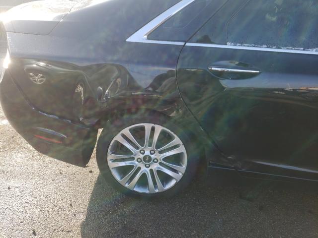 Photo 8 VIN: 3LN6L2G94DR818625 - LINCOLN MKZ 