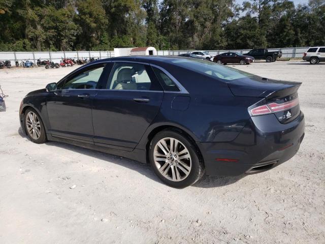 Photo 1 VIN: 3LN6L2G94DR818754 - LINCOLN MKZ 