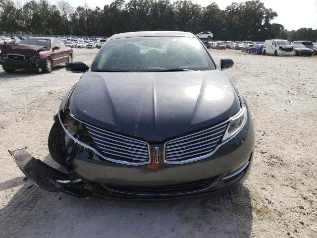 Photo 4 VIN: 3LN6L2G94DR818754 - LINCOLN MKZ 