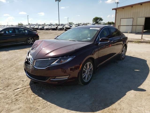 Photo 1 VIN: 3LN6L2G94DR819662 - LINCOLN MKZ 