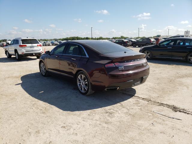 Photo 2 VIN: 3LN6L2G94DR819662 - LINCOLN MKZ 