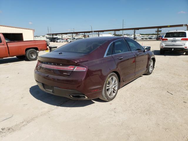 Photo 3 VIN: 3LN6L2G94DR819662 - LINCOLN MKZ 