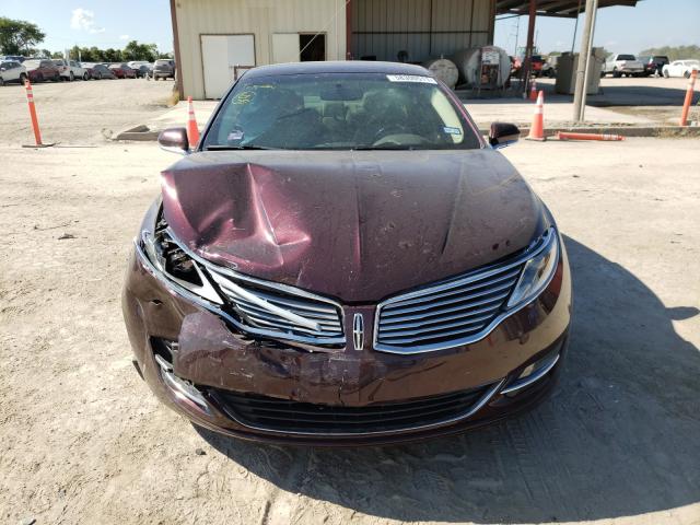 Photo 6 VIN: 3LN6L2G94DR819662 - LINCOLN MKZ 