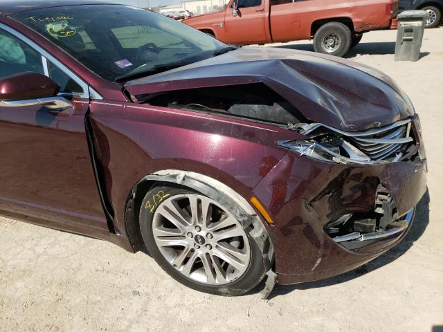 Photo 8 VIN: 3LN6L2G94DR819662 - LINCOLN MKZ 