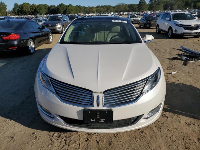 Photo 4 VIN: 3LN6L2G94DR821220 - LINCOLN MKZ 