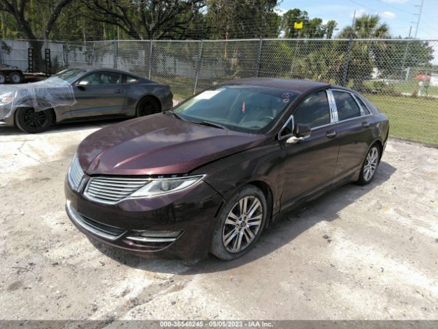 Photo 1 VIN: 3LN6L2G94DR821296 - LINCOLN MKZ 