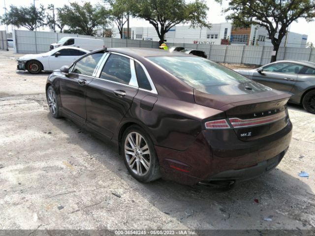 Photo 2 VIN: 3LN6L2G94DR821296 - LINCOLN MKZ 