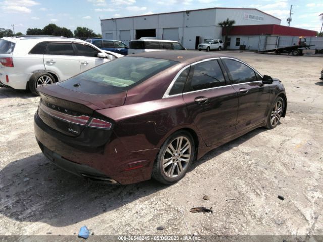 Photo 3 VIN: 3LN6L2G94DR821296 - LINCOLN MKZ 