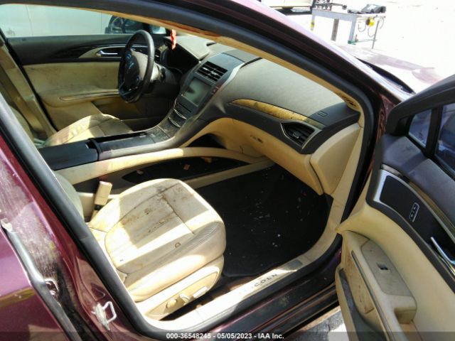 Photo 4 VIN: 3LN6L2G94DR821296 - LINCOLN MKZ 