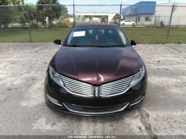 Photo 5 VIN: 3LN6L2G94DR821296 - LINCOLN MKZ 