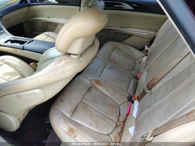 Photo 7 VIN: 3LN6L2G94DR821296 - LINCOLN MKZ 