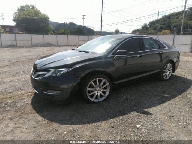 Photo 1 VIN: 3LN6L2G94DR822013 - LINCOLN MKZ 