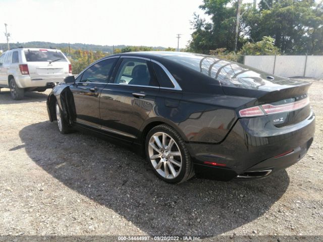 Photo 2 VIN: 3LN6L2G94DR822013 - LINCOLN MKZ 