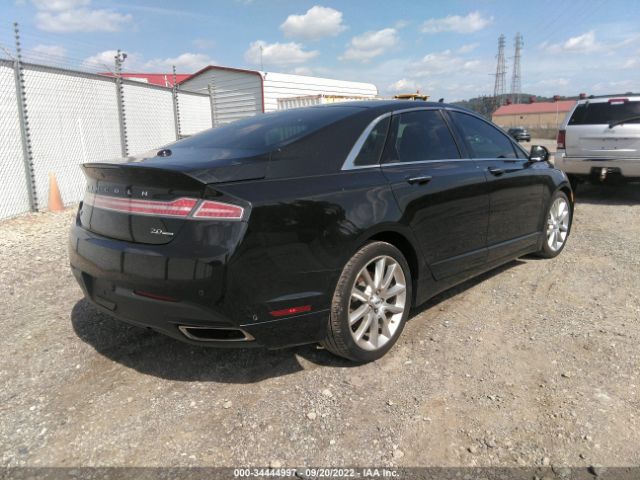 Photo 3 VIN: 3LN6L2G94DR822013 - LINCOLN MKZ 