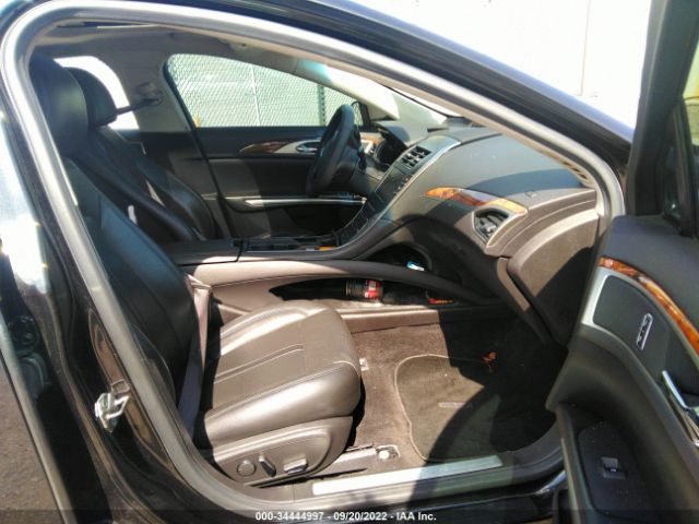 Photo 4 VIN: 3LN6L2G94DR822013 - LINCOLN MKZ 