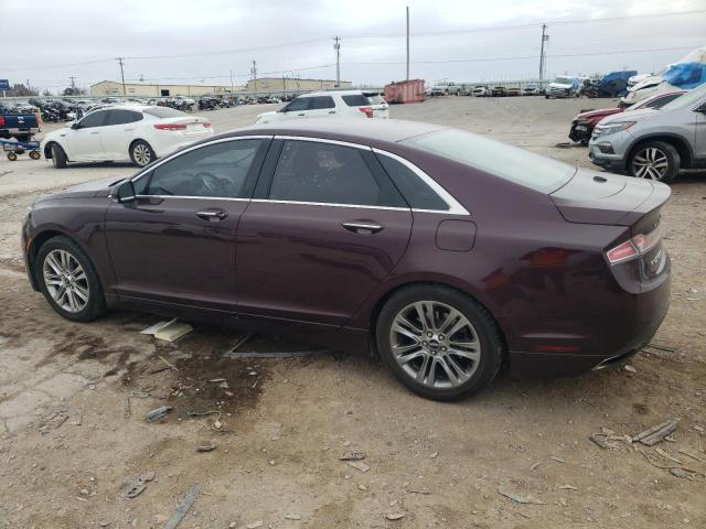 Photo 1 VIN: 3LN6L2G94DR824084 - LINCOLN MKZ 